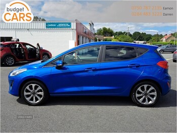 Used Ford Fiesta 2019 for sale - 78977286: Photo