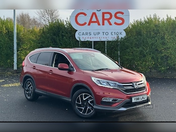 2018 - 1.6 i-DTEC SE Plus 5dr 2WD [Nav]