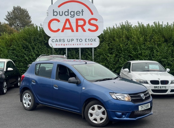 Used Dacia Sandero 2014 for sale - 76359350: Photo 1