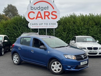 Dacia - Sandero