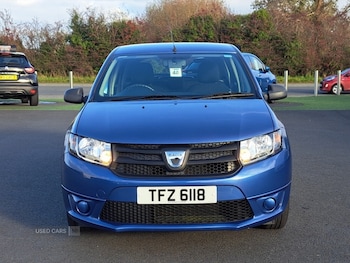 Used Dacia Sandero 2014 for sale - 76359350: Photo