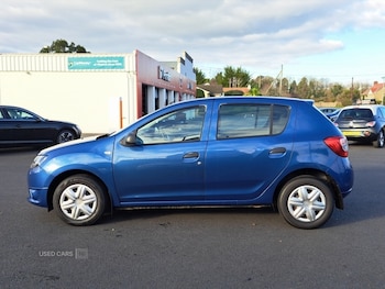 Used Dacia Sandero 2014 for sale - 76359350: Photo