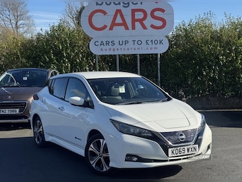 Used Nissan Leaf 2020 for sale - 78171757: Photo