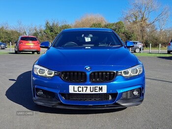 Used BMW 4 Series 2017 for sale - 77551115: Photo