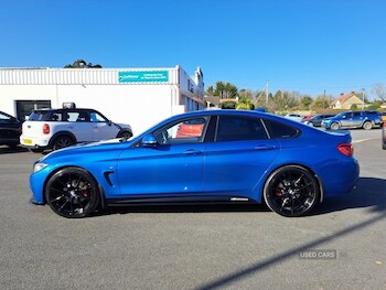 Used BMW 4 Series 2017 for sale - 77551115: Photo