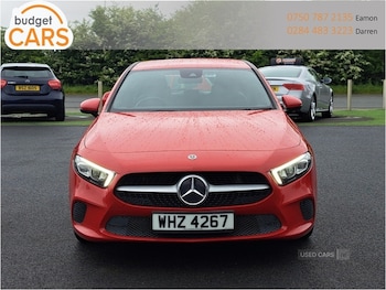 Used Mercedes-Benz A-Class 2018 for sale - 78385039: Photo