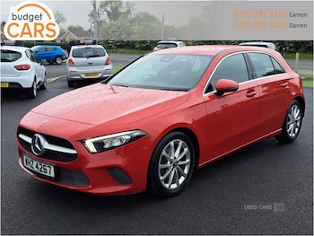 Used Mercedes-Benz A-Class 2018 for sale - 78385039: Photo