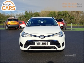 Used Toyota Avensis 2016 for sale - 77769981: Photo