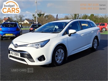 Used Toyota Avensis 2016 for sale - 77769981: Photo