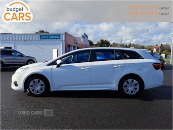 Used Toyota Avensis 2016 for sale - 77769981: Photo