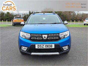 Used Dacia Sandero Stepway 2019 for sale - 77551200: Photo