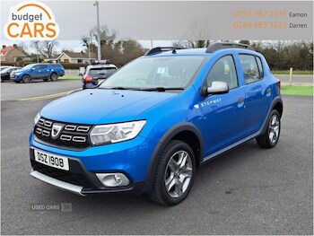 Used Dacia Sandero Stepway 2019 for sale - 77551200: Photo