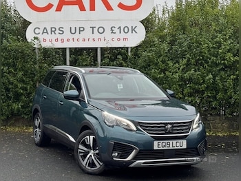 Peugeot 5008 feature image