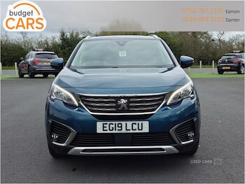 Used Peugeot 5008 2019 for sale - 77387987: Photo