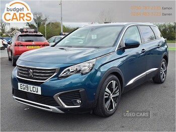 Used Peugeot 5008 2019 for sale - 77387987: Photo
