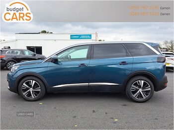 Used Peugeot 5008 2019 for sale - 77387987: Photo