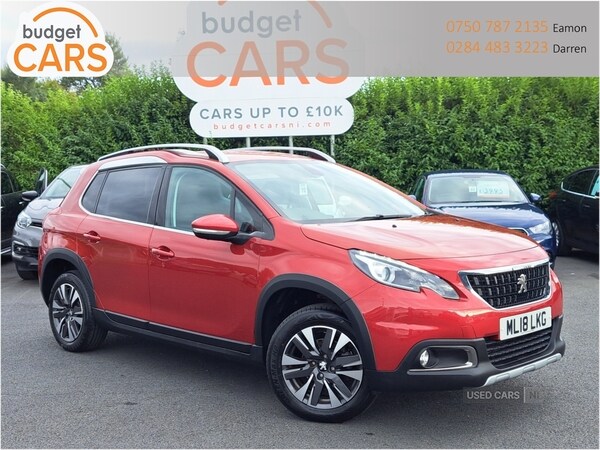 Used Peugeot 2008 2018 for sale - 76002685: Photo 1