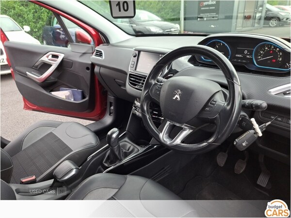 Used Peugeot 2008 2018 for sale - 76002685: Photo 13