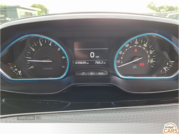 Used Peugeot 2008 2018 for sale - 76002685: Photo 15