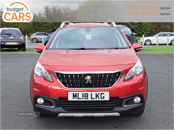 Used Peugeot 2008 2018 for sale - 76002685: Photo 2