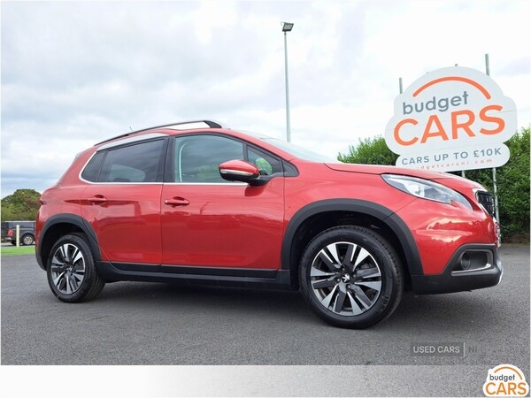 Used Peugeot 2008 2018 for sale - 76002685: Photo 22