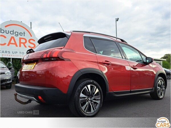 Used Peugeot 2008 2018 for sale - 76002685: Photo 23