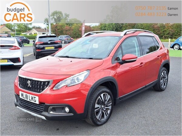 Used Peugeot 2008 2018 for sale - 76002685: Photo 3