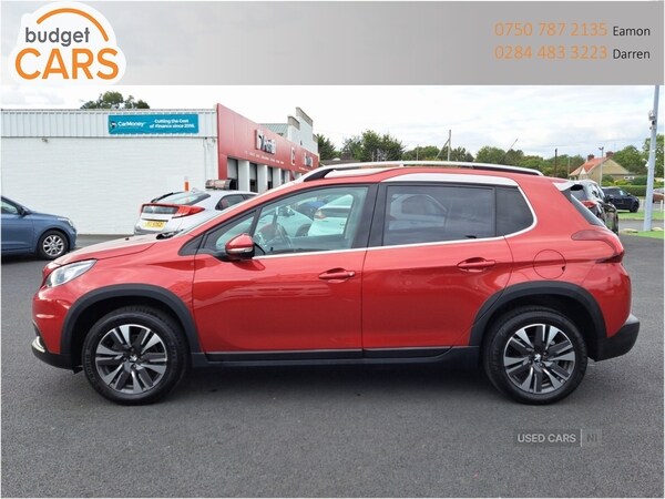Used Peugeot 2008 2018 for sale - 76002685: Photo 4