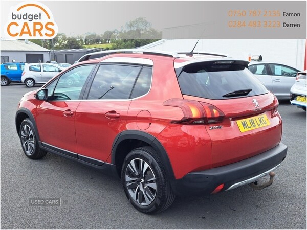 Used Peugeot 2008 2018 for sale - 76002685: Photo 5