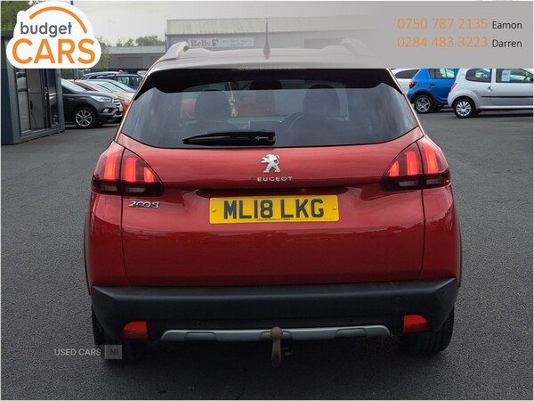 Used Peugeot 2008 2018 for sale - 76002685: Photo 6