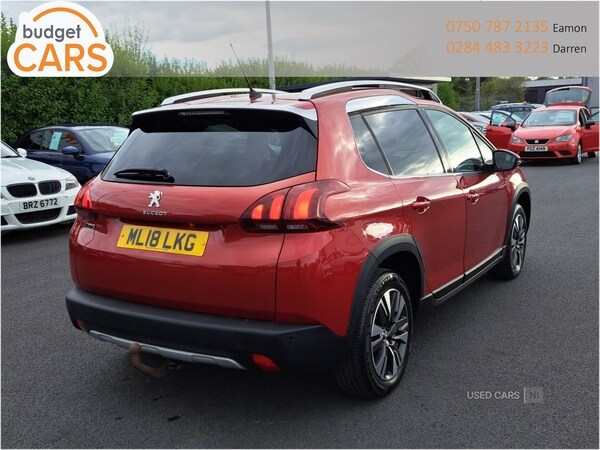 Used Peugeot 2008 2018 for sale - 76002685: Photo 7