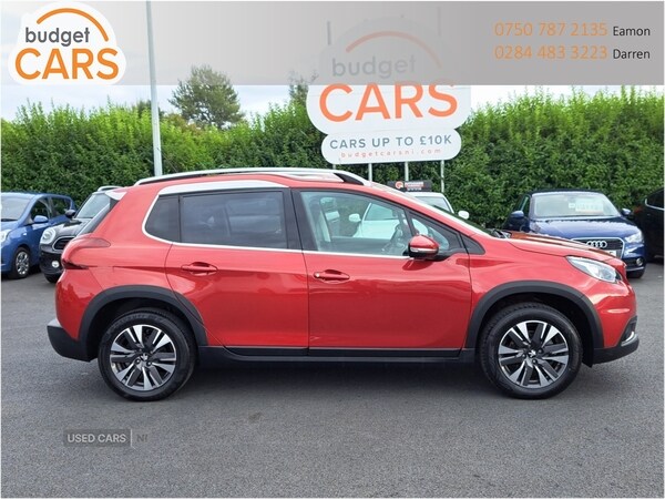 Used Peugeot 2008 2018 for sale - 76002685: Photo 8