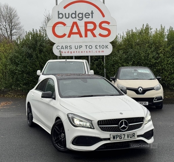 Used Mercedes-Benz CLA 2018 for sale - 77738867: Photo 1