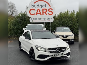 Used Mercedes-Benz CLA 2018 for sale - 77738867: Photo
