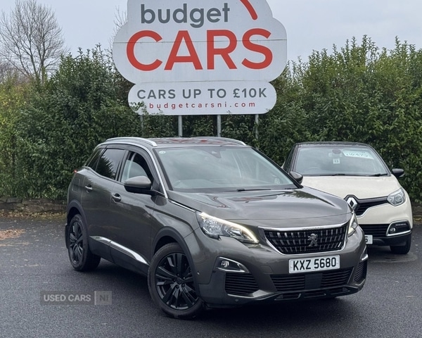 Used Peugeot 3008 2017 for sale - 77525478: Photo 1