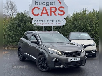 Peugeot 3008 feature image