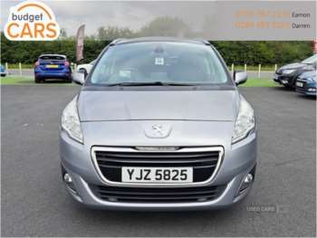 Used Peugeot 5008 2016 for sale - 75298796: Photo