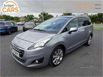 Used Peugeot 5008 2016 for sale - 75298796: Photo