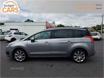 Used Peugeot 5008 2016 for sale - 75298796: Photo