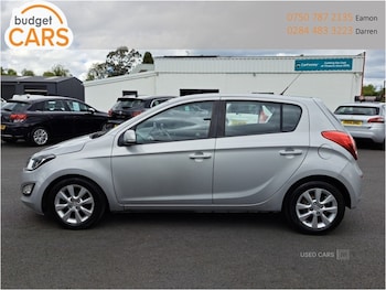 Used Hyundai i20 2014 for sale - 78562764: Photo