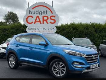 2016 - 1.7 CRDi Blue Drive SE 5dr 2WD