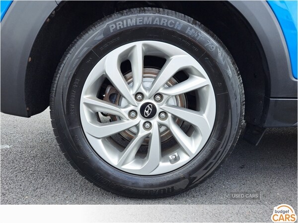 Used Hyundai TUCSON 2016 for sale - 75154755: Photo 23