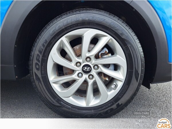 Used Hyundai TUCSON 2016 for sale - 75154755: Photo 24