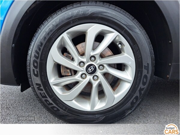 Used Hyundai TUCSON 2016 for sale - 75154755: Photo 25