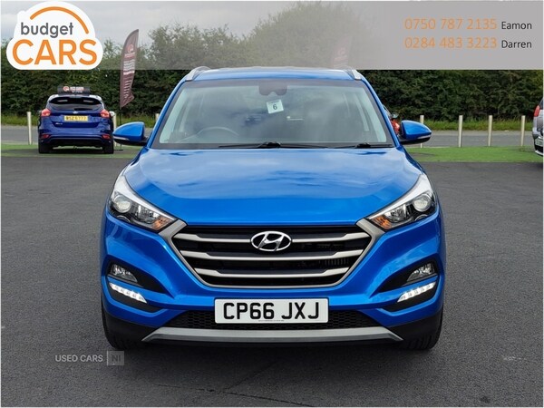 Used Hyundai TUCSON 2016 for sale - 75154755: Photo 2