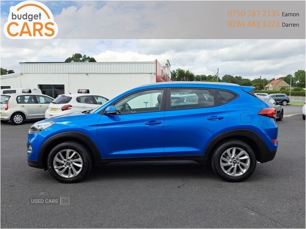 Used Hyundai TUCSON 2016 for sale - 75154755: Photo 4