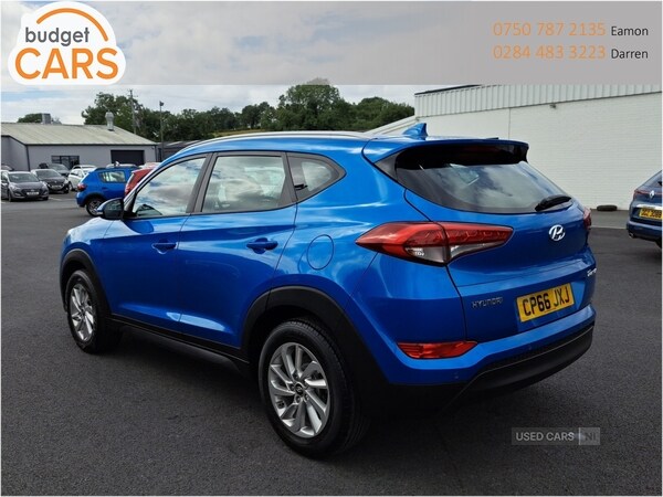 Used Hyundai TUCSON 2016 for sale - 75154755: Photo 5