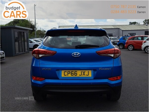 Used Hyundai TUCSON 2016 for sale - 75154755: Photo 6