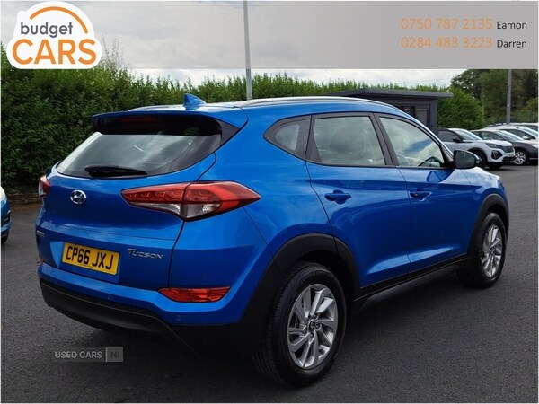 Used Hyundai TUCSON 2016 for sale - 75154755: Photo 7