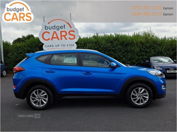 Used Hyundai TUCSON 2016 for sale - 75154755: Photo 8